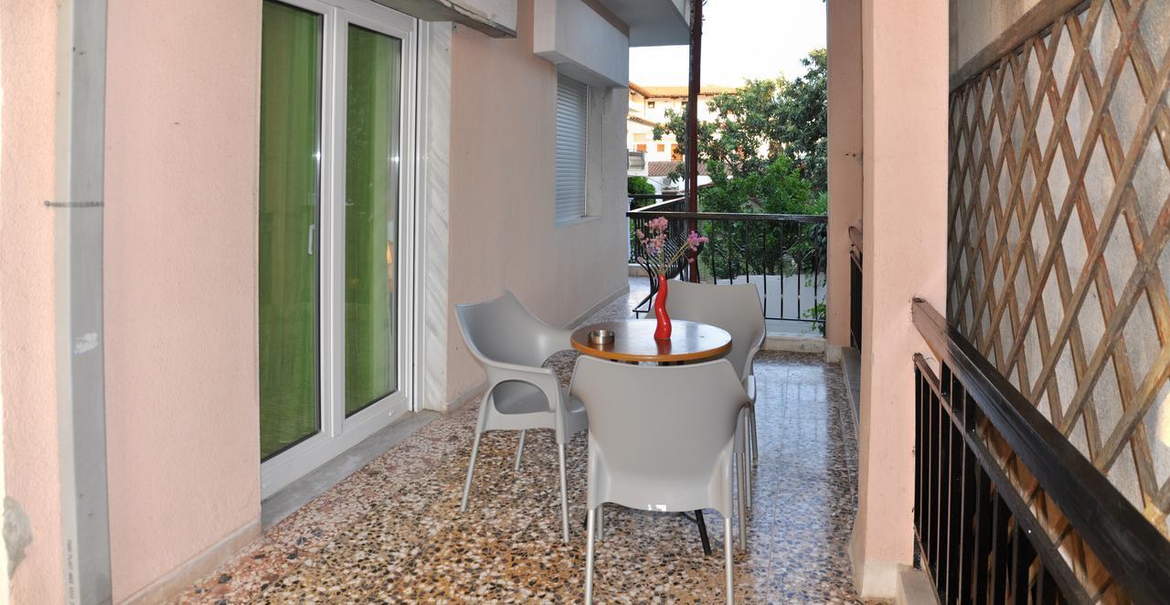 Kokkos Brothers Kallithea  Exterior photo